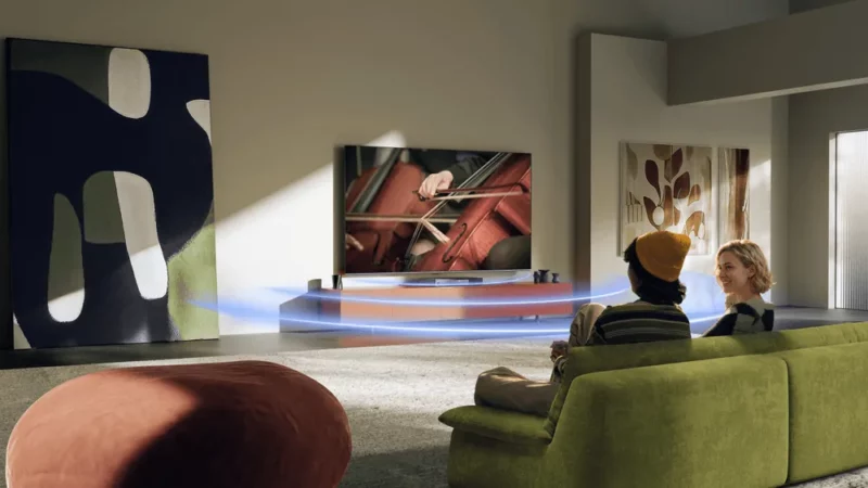 Xiaomi TV S Mini LED 2026 Hadir Bawa Teknologi Visual Premium