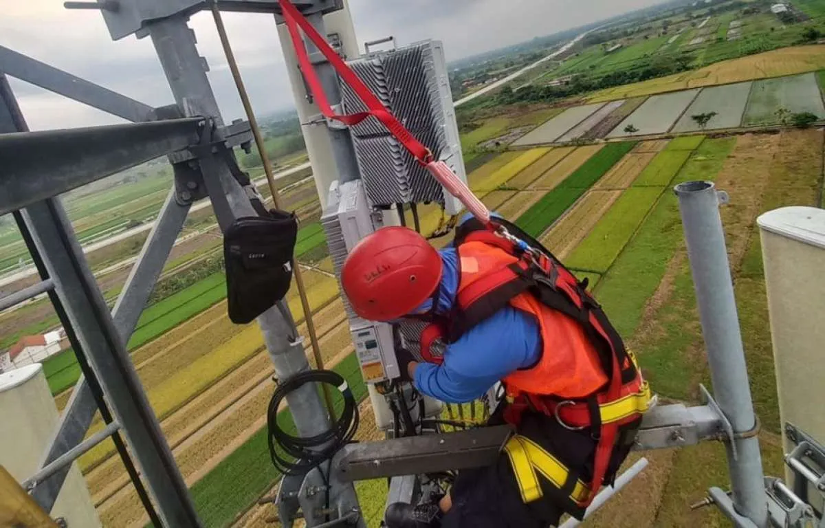 Tiga Operator Besar Ikuti Lelang Frekuensi 700 MHz dan 2,6 GHz 2026