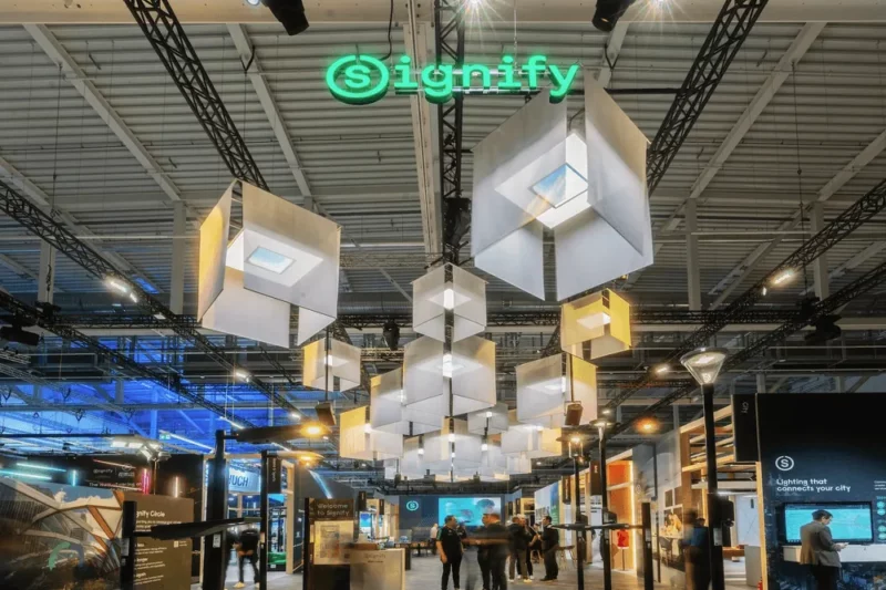 Signify Luncurkan Platform Interact Terbaru dan Program Keberlanjutan 2030