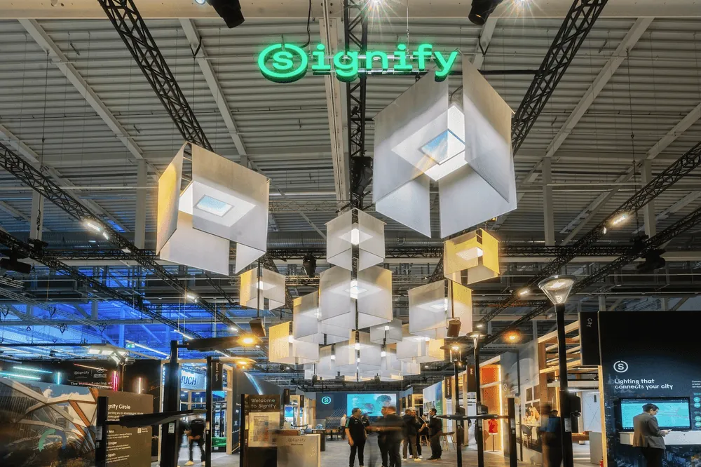 Signify Luncurkan Platform Interact Terbaru dan Program Keberlanjutan 2030