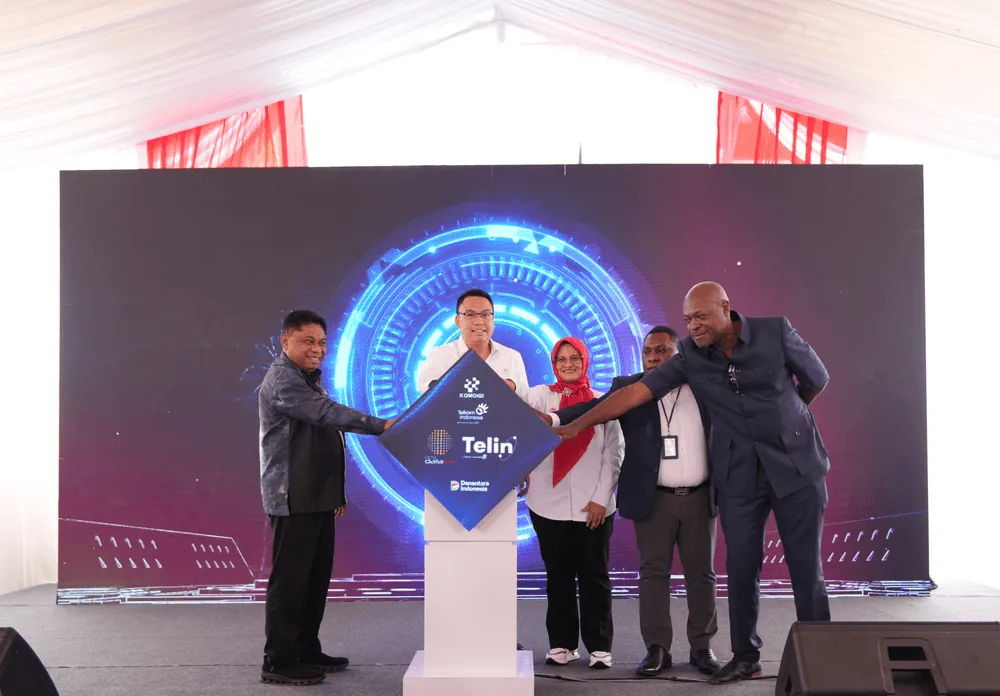 Kabel Laut Pukpuk, Telkom Hubungkan Indonesia-Papua Nugini