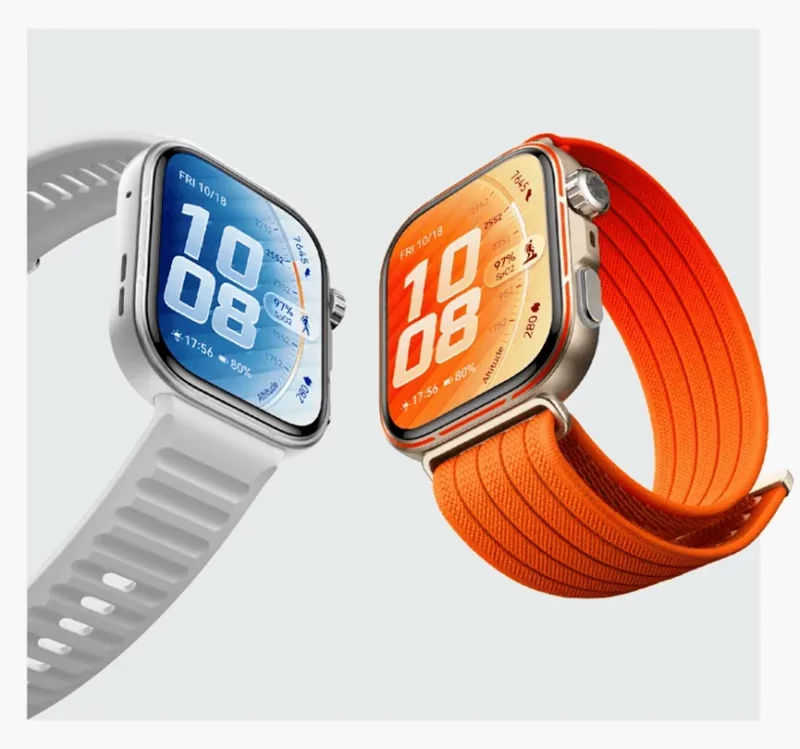 Huawei Watch Fit 5 Series Rilis 12 Mei 2026, Ada Deteksi Diabetes