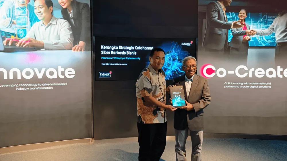 Indosat Dorong Ketahanan Siber Strategis Hadapi AI Fraud