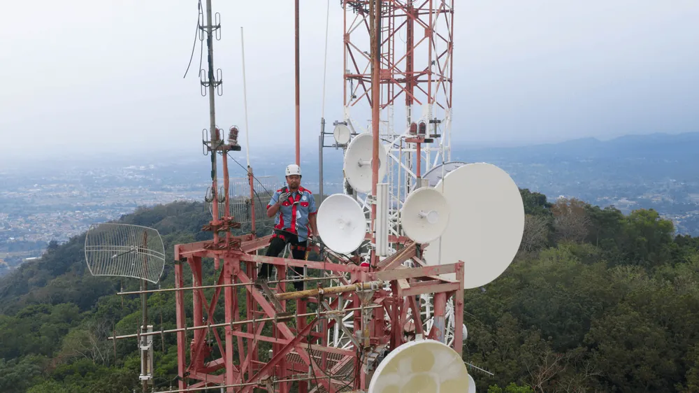Telkom Bukukan Kinerja FY25 Resilien, TSR Capai 35,7%