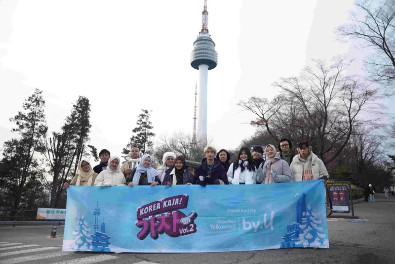by.U Gelar Korea Kaja Vol.3, Perkuat Koneksi dengan Gen Z