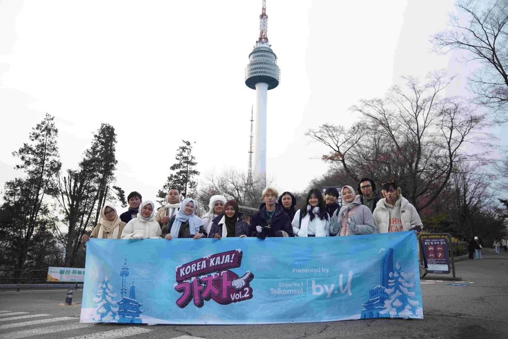 by.U Gelar Korea Kaja Vol.3, Perkuat Koneksi dengan Gen Z