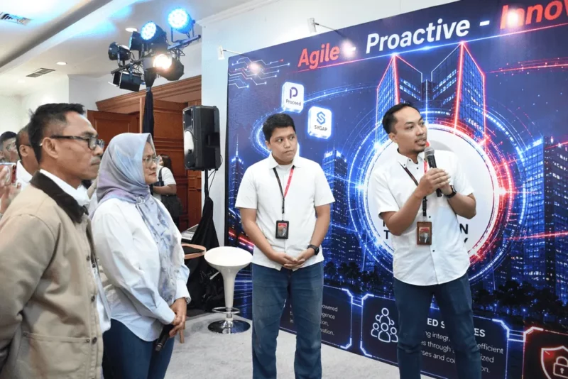 TelkomGroup Buktikan AI Bukan Sekadar Tren di ITD Summit 2026