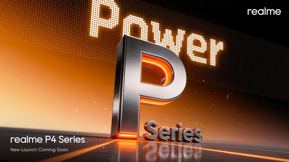realme P4 Series Bakal Bawa Baterai 10.000mAh dan AI Gaming