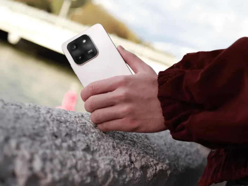 HONOR X7d, Ponsel Tangguh dengan Ruang Simpan 512GB