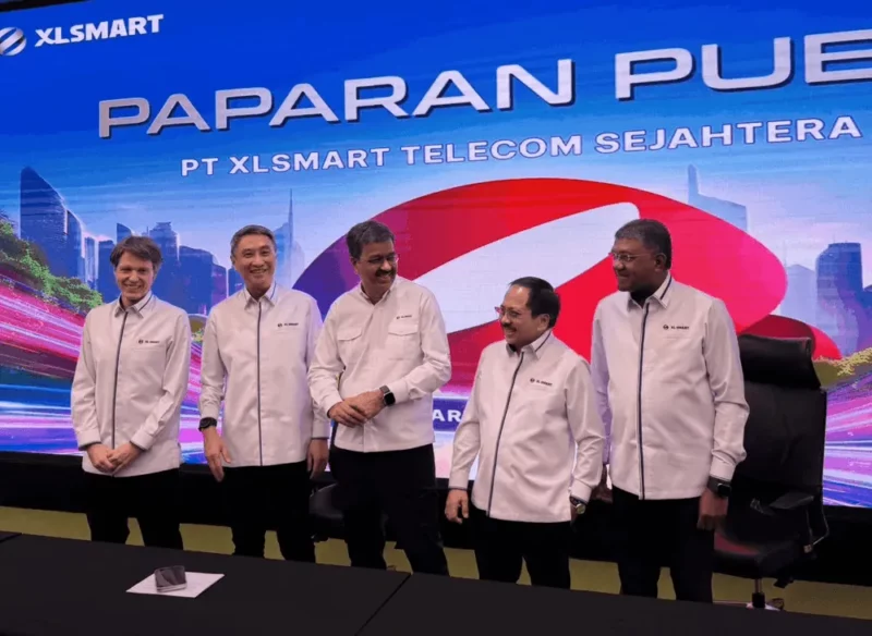 RUPST XLSMART  2026, Kinerja Pasca Merger Tumbuh Signifikan