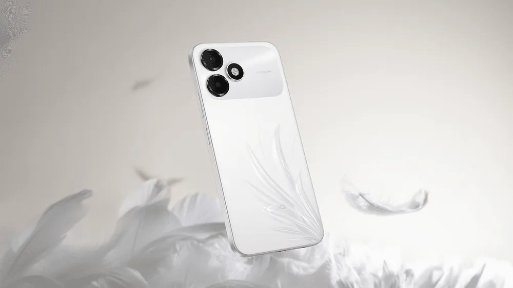 OPPO A6c Hadir Berbekal Baterai 7000mAh dan Desain Premium