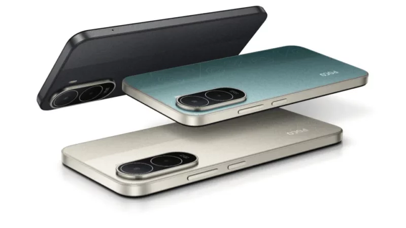 POCO C81 Pro Resmi di Indonesia, Cool For Everyone