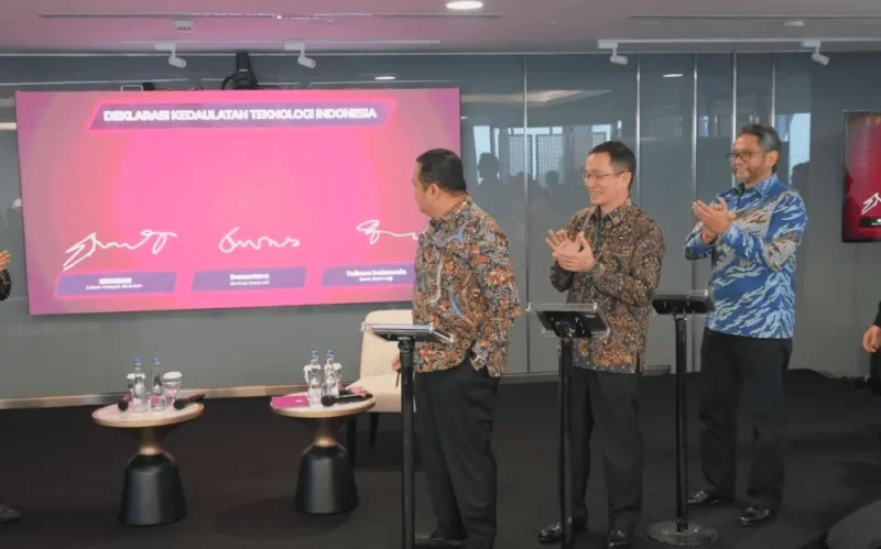 Telkom Gelar Indonesia Tech Sovereignty Forum 2026, Dorong Kedaulatan Digital Nasional