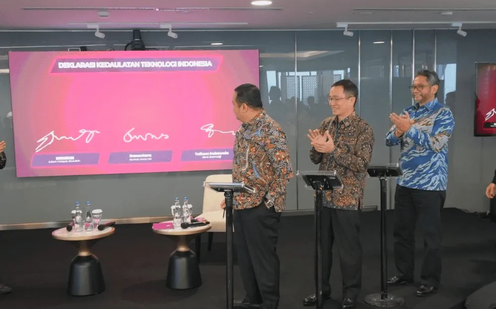 Telkom Gelar Indonesia Tech Sovereignty Forum 2026, Dorong Kedaulatan Digital Nasional