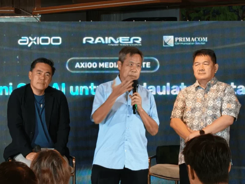 Axioo Soroti Dampak AI terhadap Kenaikan Harga Hardware IT
