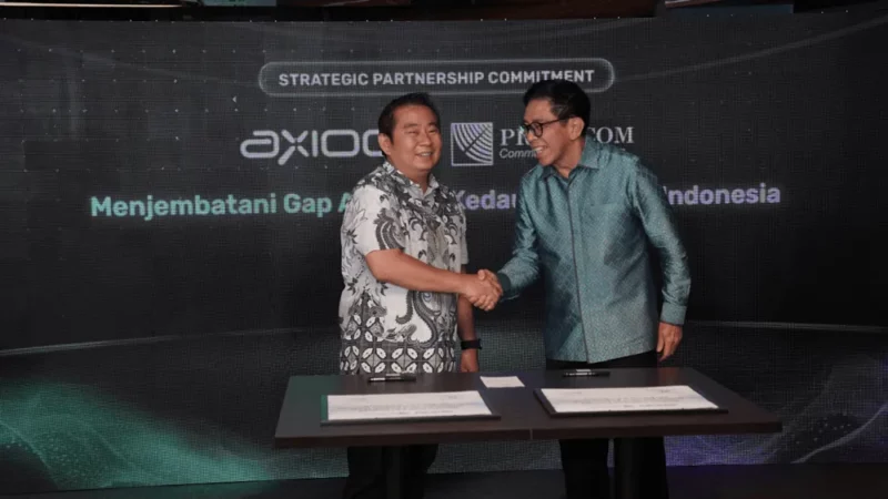 Axioo Bangun Ekosistem AI Lokal untuk Kedaulatan Data