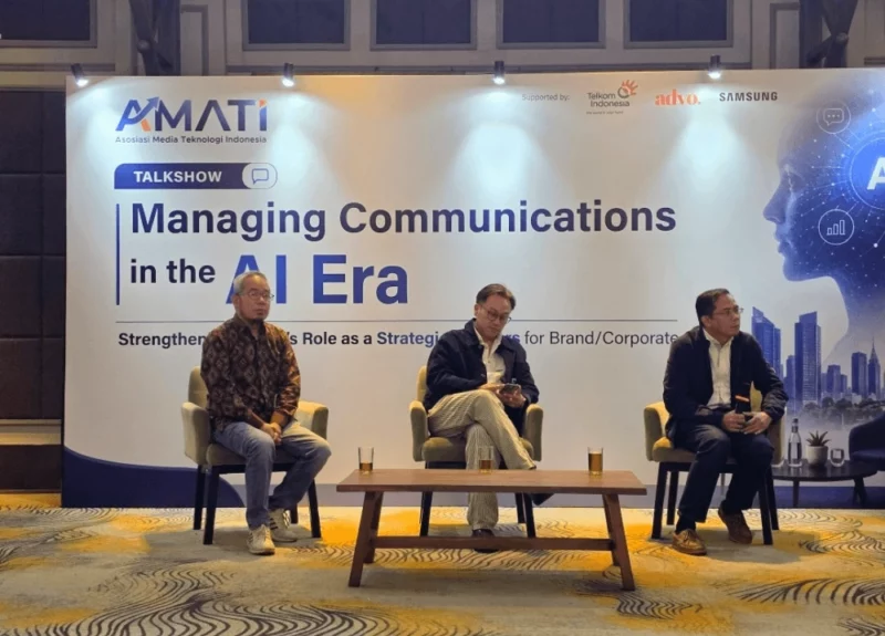AMATI Resmi Deklarasi, Tegaskan Media Jadi Mitra Strategis Korporasi di Era AI