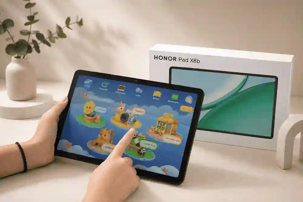 HONOR Resmi Rilis Pad X8b, Tablet Keluarga dengan Fitur Produktivitas dan Edukasi