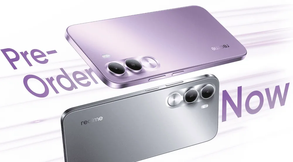 realme C100i Resmi Flash Sale: Baterai 7000mAh Harga Rp2,3 Jutaan