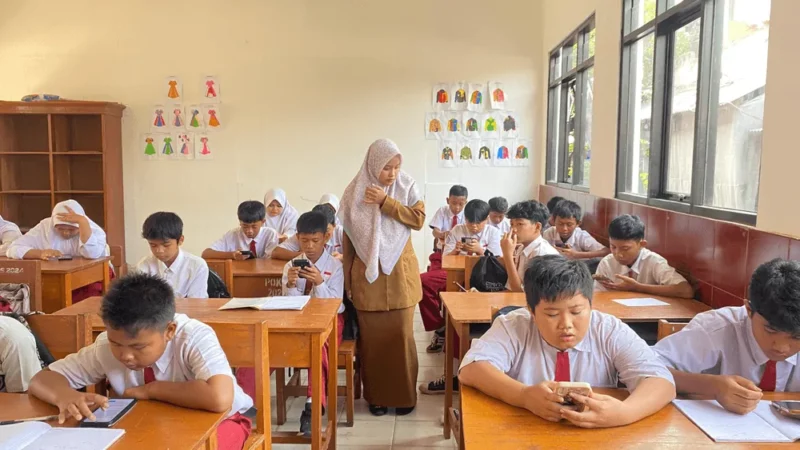 Telkom dan Dinas Pendidikan Gelar Try Out Digital 91 Ribu Siswa