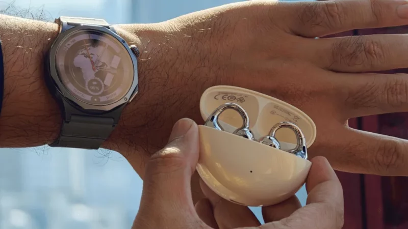 OPPO Enco Clip2 dan Watch X3 Resmi di Indonesia, Ini Harganya