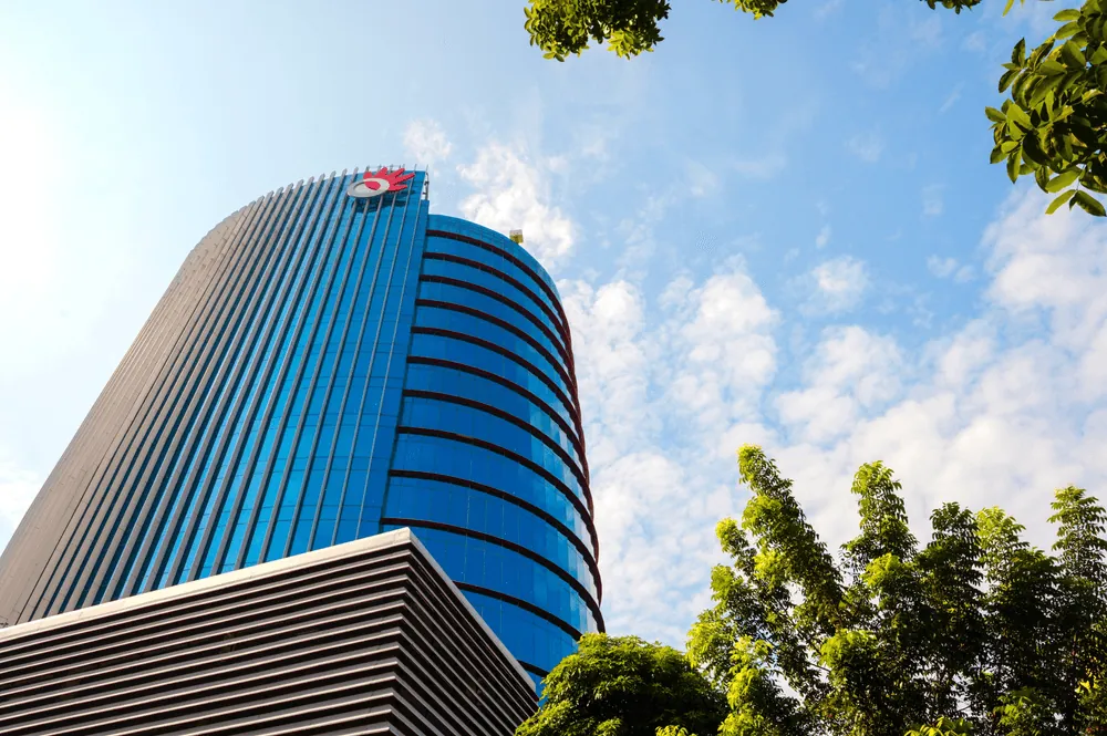 Telkom Raup Pendapatan Rp37,2 Triliun di Kuartal I 2026
