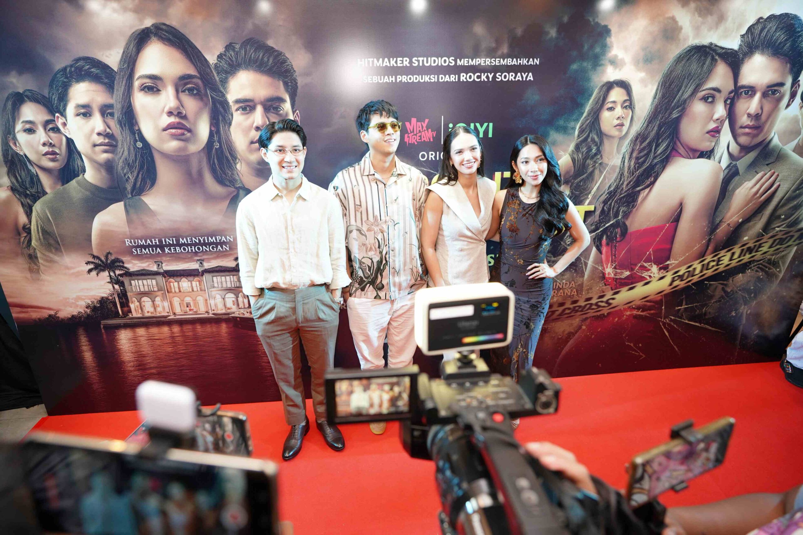 MAXStream TV & iQIYI Rilis Serial Misteri The Other Sister
