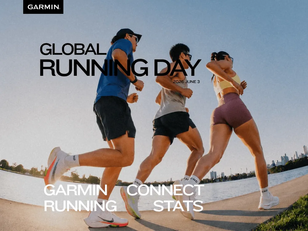 Content image for article: Garmin Ungkap Data Lari dan Sepeda Indonesia: Konsisten Naik 46%