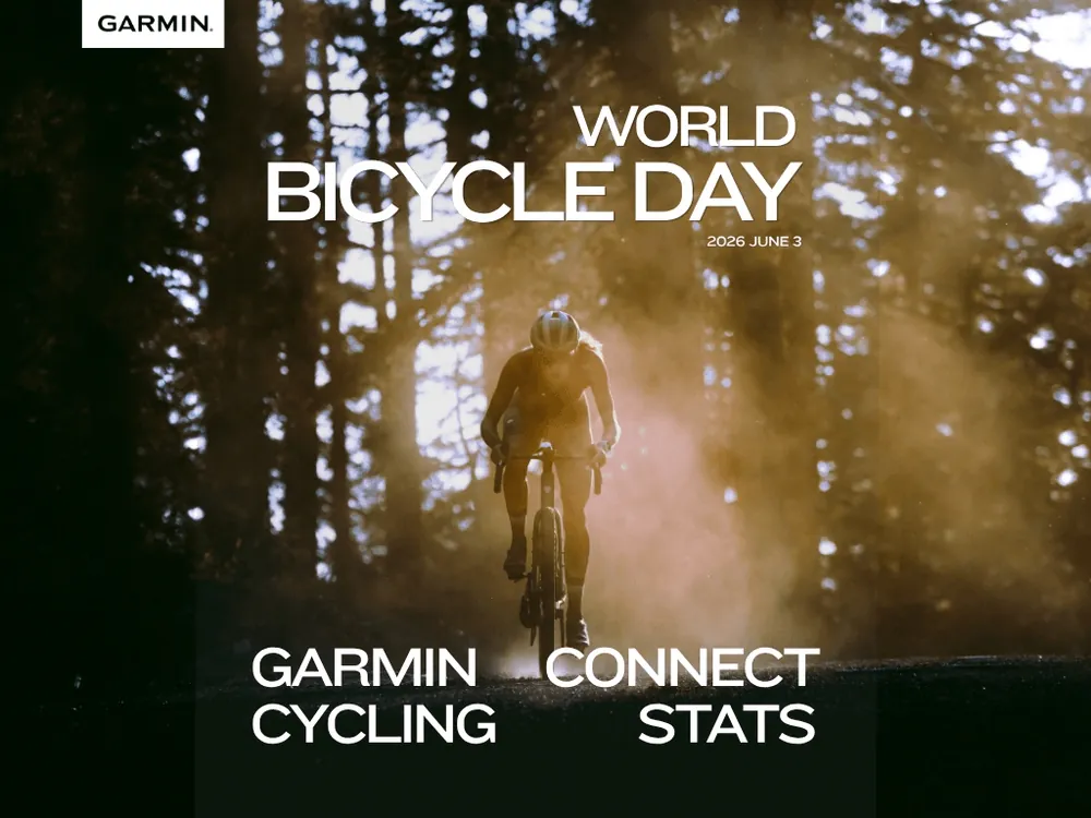 Content image for article: Garmin Ungkap Data Lari dan Sepeda Indonesia: Konsisten Naik 46%