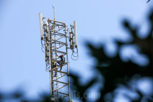 Lelang Frekuensi 5G Indonesia: Akselerasi Digital Nasional