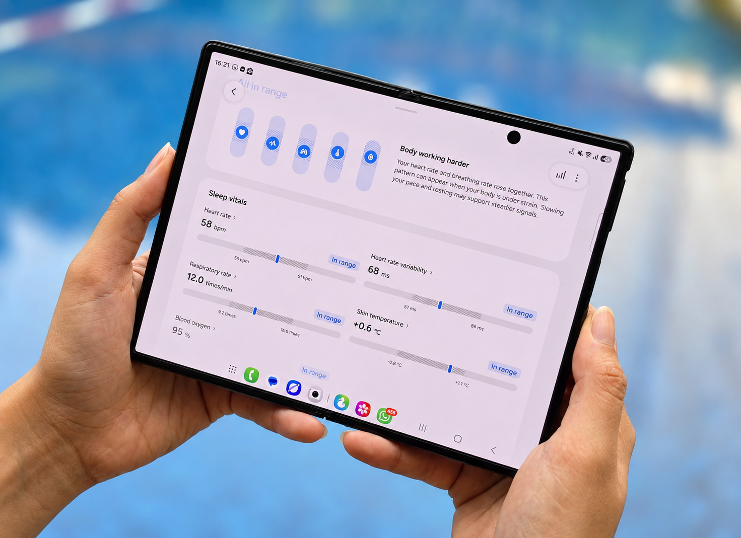 Content image for article: Galaxy Watch9 Butuh 7 Malam Data Tidur, Ini Alasannya