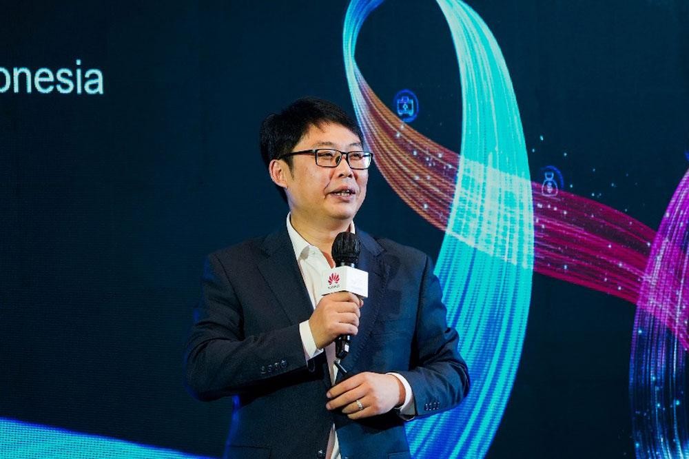 Content image for article: Huawei Rilis White Paper Jaringan AI Campus 10 Gbps untuk Asia Pasifik