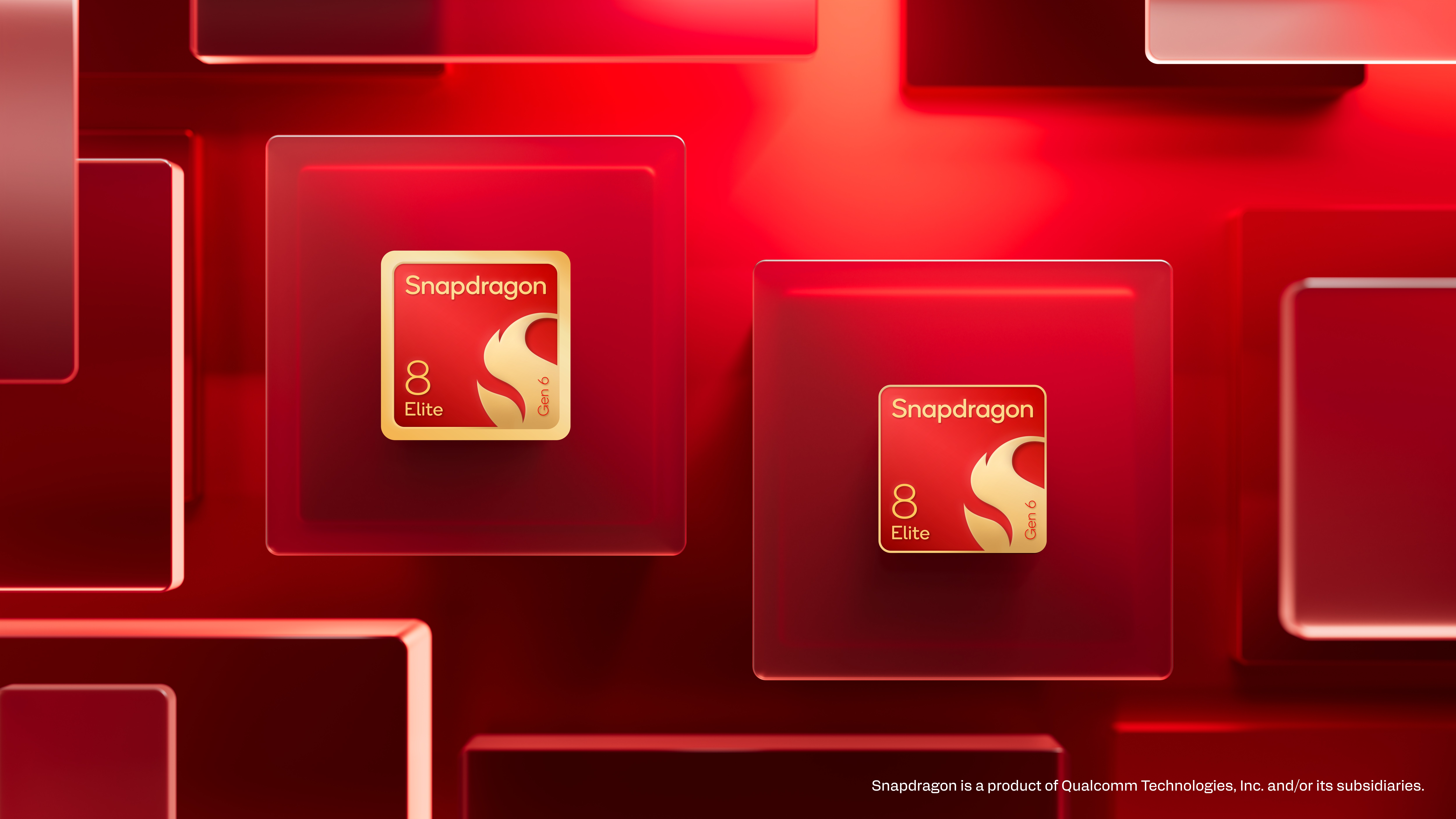 Chipset Snapdragon 8 Elite Extreme Gen 6 dan Snapdragon 8 Elite Gen 6 dari Qualcomm Technologies